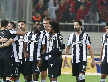 «Συγκάτοικοι» στην κορυφή ΠΑΟΚ - Ατρόμητος - Σε απόσταση βολής ΑΕΚ - ΟΣΦΠ και Άρης (βίντεο)